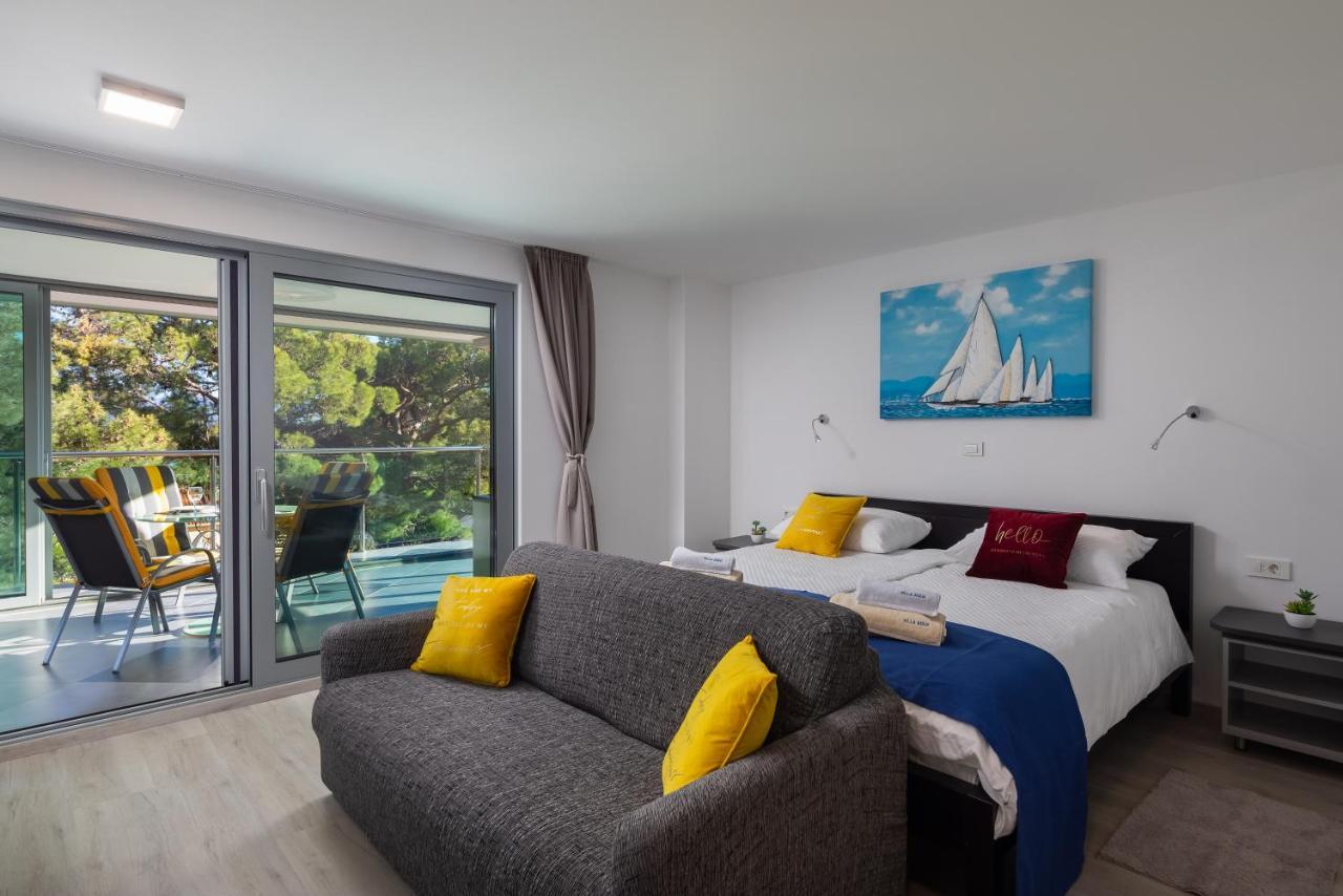 Villa Aqua - Adults Only Bol Ngoại thất bức ảnh