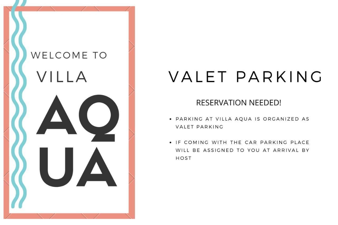 Villa Aqua - Adults Only Bol Ngoại thất bức ảnh